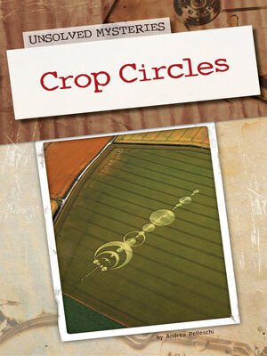 cover image of Crop Circles